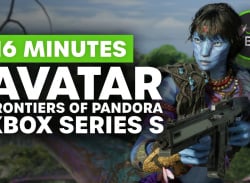 16 Minutes of Avatar: Frontiers of Pandora - Xbox Series S 4K Gameplay