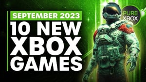 10 Great New Games Coming to Xbox - September 2023