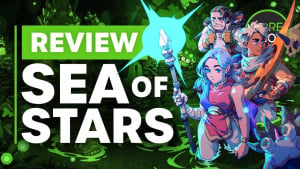 Sea of Stars Xbox Series X|S Review - Is It Any Good?