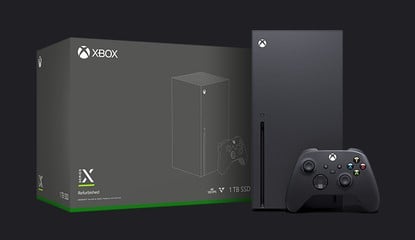 It's The UK's Turn! Xbox Series X Reduced By Over £100 For Christmas 2023