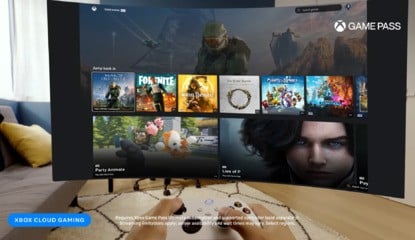 Xbox Cloud Gaming Launches In VR With New Meta Quest App