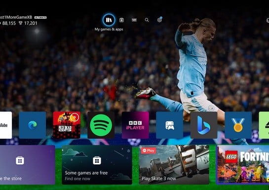 Xbox Adds Another Five New Dynamic Backgrounds For Series X|S