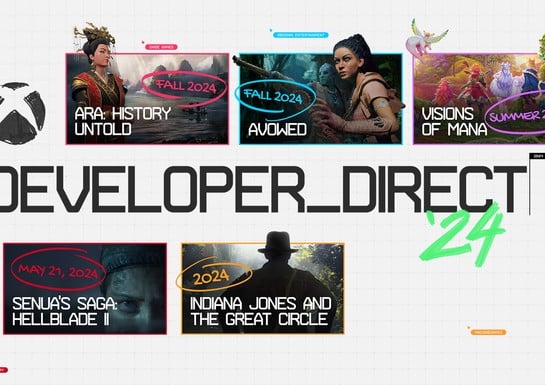 How Would You Grade The Xbox Developer Direct 2024?